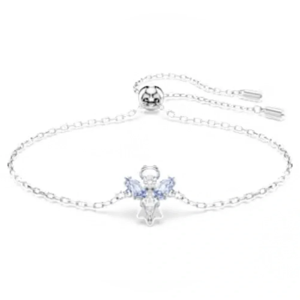 Swarovski Magic Bracelet Blue Angel NWOT